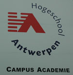 Logo Hogeschool Antwerpen