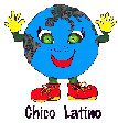 Logo Chico Latino