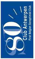 Logo 80 jaar SI Antwerpen
