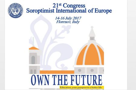 2017 SIE-Congres in Florence